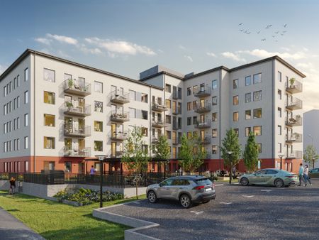 Turmalingatan 11 - Photo 2