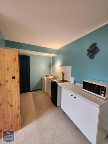 Appartement à louer 2 pièces 31.63m² - Photo 2
