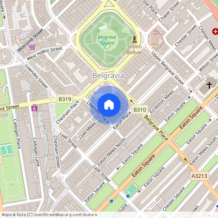 The Bishops Avenue, Hampstead Garden Suburb, N2