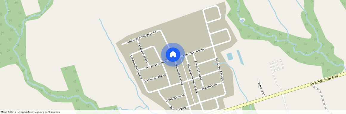 3290 Brigadier Ave, Pickering