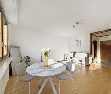 Studio for rent – Sion – Place du Midi - Foto 1