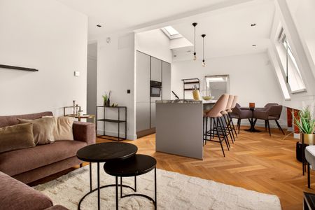 Te huur: Appartement Schinkelkade in Amsterdam - Foto 2