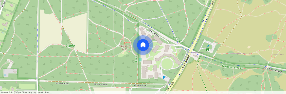 Crailoseweg 112 D1, 1272EX Huizen