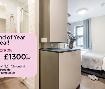 Room in a Shared House, Gravity Co Finsbury Park, N4 - Photo 5