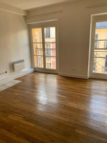 Studio de 21,84 m² rue de Satory - Photo 2