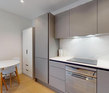 Studio to rent - Photo 5