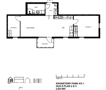 Kronetorps Allé 27C, Arlöv - Photo 5