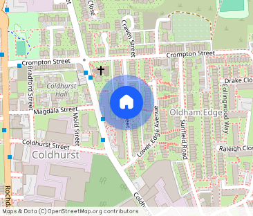 Trinity Street, Oldham, - Photo 1