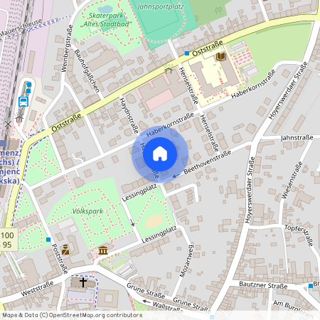 Haydnstraße 4, 01917 Kamenz