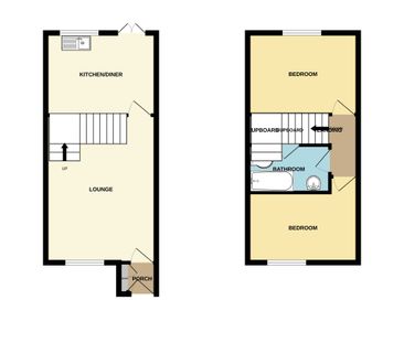 Tillington Gardens, Clanfield Unfurnished - Photo 6