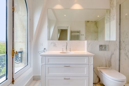 Location vide - Paris 75008- 4 pièces- 2 chambres- Avenue Montaigne - Photo 5