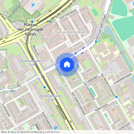 Van Vollenhovenlaan 3527 JR Utrecht