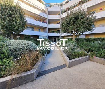 P2 Meublé à louer - Quartier Jean Jeaurès/Dhuoda, Nîmes - Photo 2