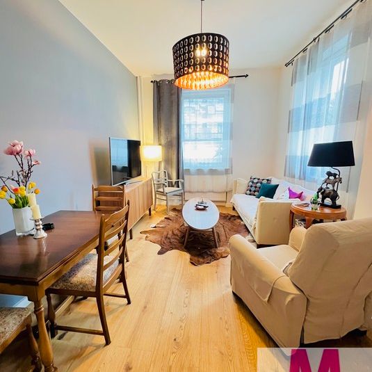 3 Zimmer mit Blick aufs Grüne in zentraler Lage Nürnbergs - Photo 1