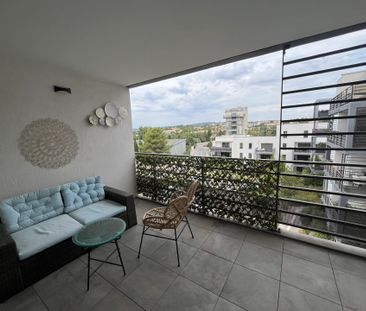 A LOUER - Beau T2 avec Terrasse - Aix pont de l'arc - Photo 5
