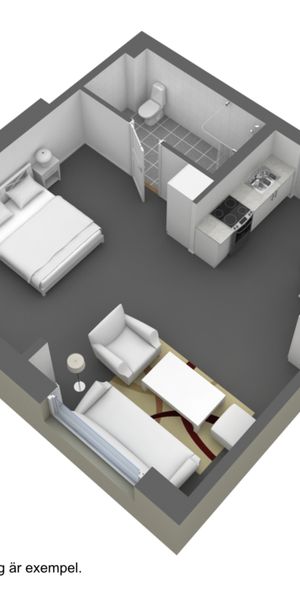 Kyrkogårdsgatan, Borås - Photo 2