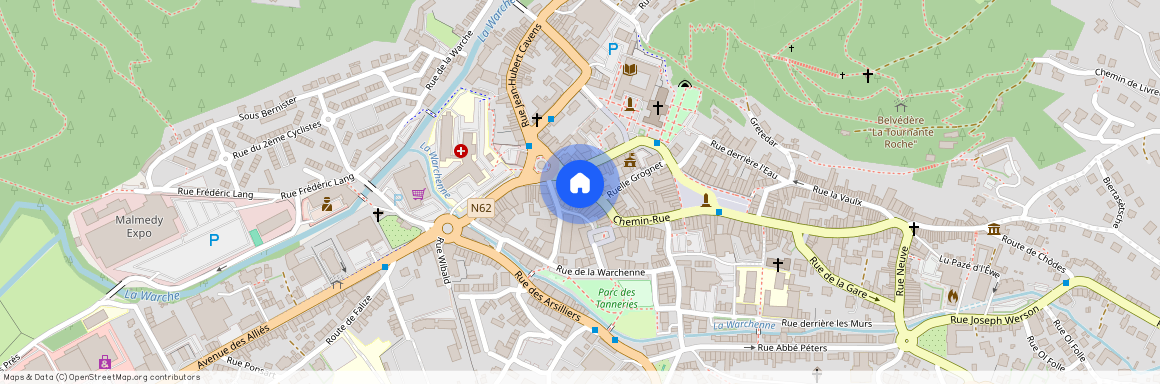 Chemin-Rue, 53, 4960, Malmedy