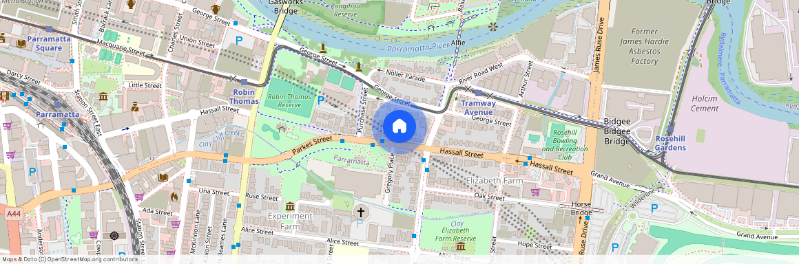 10/68 Hassall Street, NSW 2150, Parramatta