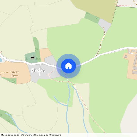 Shelve, Minsterley, Shrewsbury