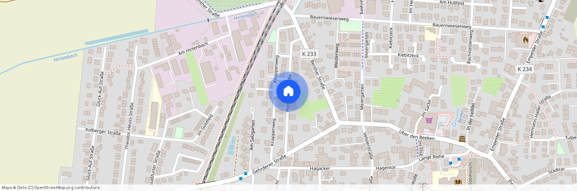 Potsdamer Straße, 30952, Potsdamer Straße Ronnenberg, Potsdamer Straße    Ronnenberg