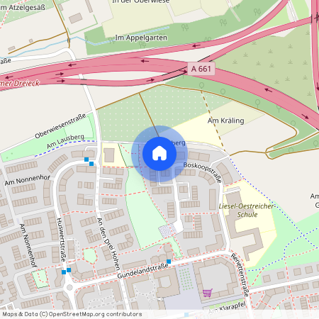 Boskoopstraße 20, 60435, Frankfurt Am Main