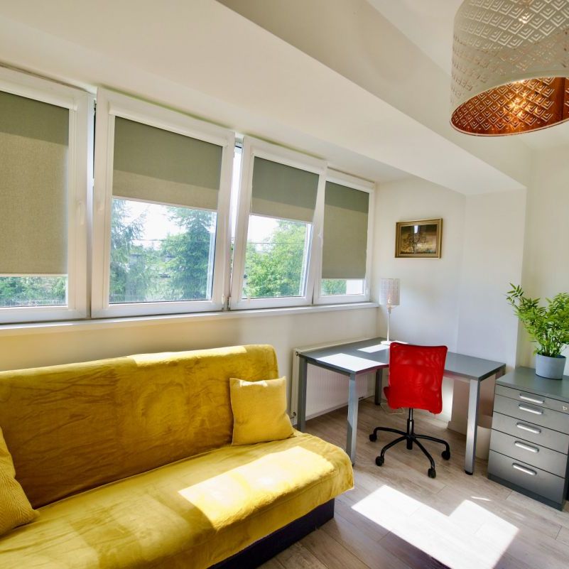 Bronowice, prywatna łazienka, WiFi, Radzikowskiego - Фото 1