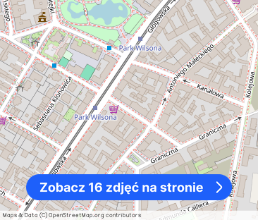 Z antresolą na parterze oficyny - Zdjęcie 1