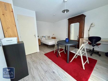 Location Appartement 1 pièce 27m² POITIERS 86000 - Photo 3