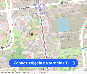ulica Piotrkowska, Łódź – zdjęcie 1