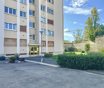 Appartement à louer - REIMS- QUARTIER MOISSONS - Photo 1