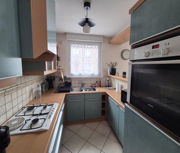 Location Maison 3 pièces 76m² LOMPRET 59840 - Photo 3