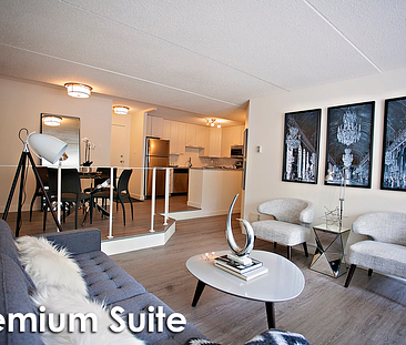 Penthouse Apartments | 212 10 St. E, Saskatoon - Photo 1