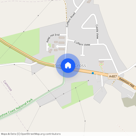 Simpson Cross, Haverfordwest, Pembrokeshire