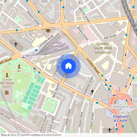 St Georges Court, London, SE1