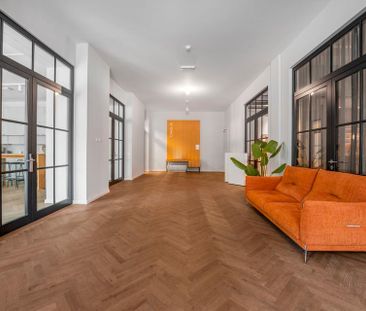 Stylish & unique – Mikro-Apartment mit Terrasse im Trendquartier - Photo 1
