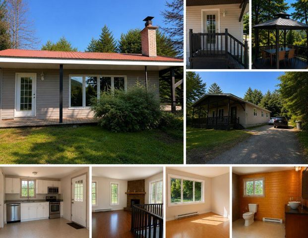 Belle maison St-Sauveur - Devant Mont-Habitant - Photo 1