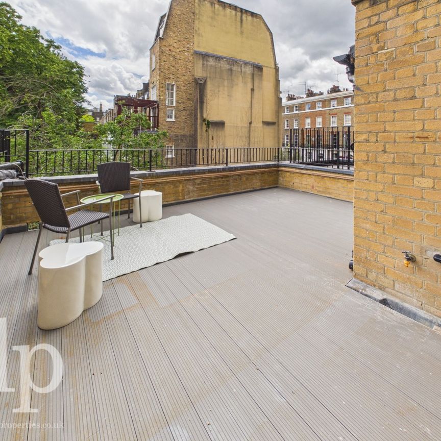 3 Bedroom Maisonette, Connaught Street, Hyde Park, W2 - Photo 1