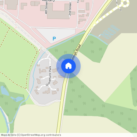 Stoneleigh Road, CV8