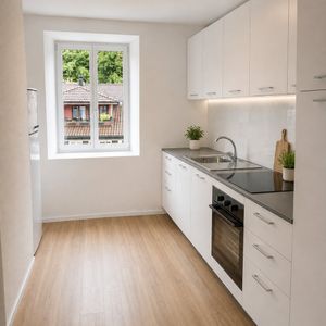 À louer à Saint-Imier Appartement entièrement rénové - Photo 2