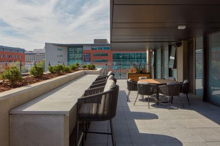 Studio to rent - Photo 5