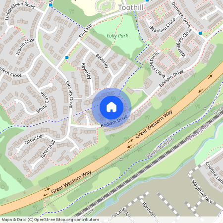 Chepstow Close, SN5 8BP, Swindon