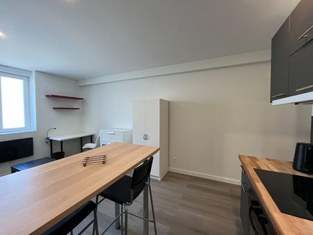 Location Appartement 1 pièce 24m² - Photo 4