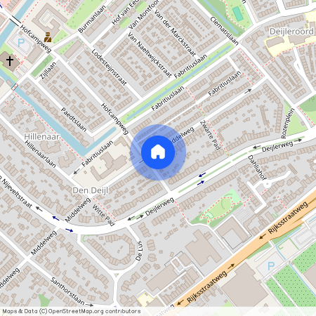 Middelweg 72, Groot Deijleroord-Ter Weer, 2241AR, Wassenaar