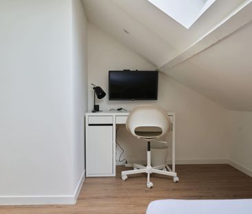 DENIS DU PEAGE Colocation 5 chambres à Lille - Photo 2