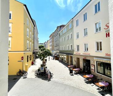 3-Zi.-Whg. inkl. EBK, mitten in der Altstadt, WG-geeignet - Foto 1