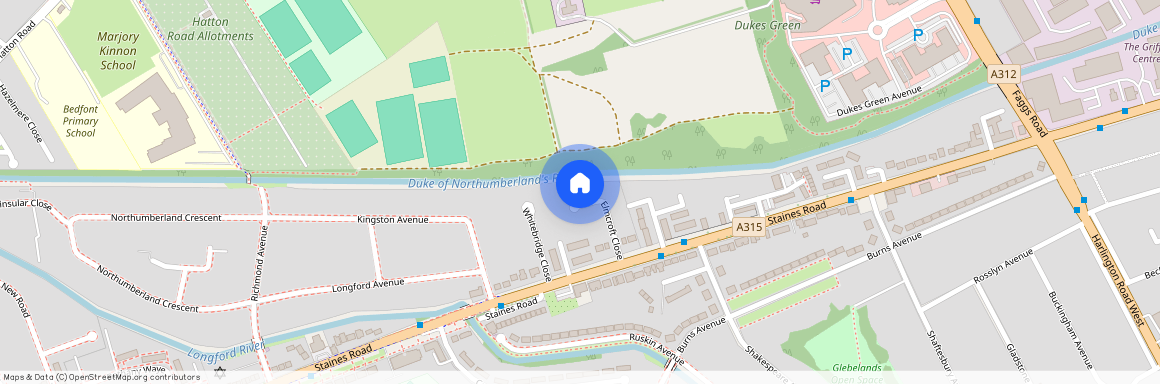 53 Elmcroft Close, Feltham