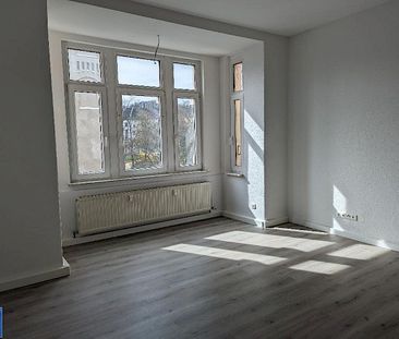 Lichtdurchflutete neu sanierte 5 Zimmer Wohnung mit modernem Bad - Foto 1