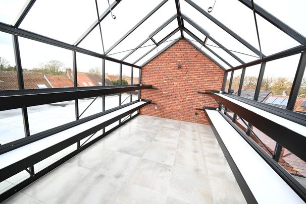 SUBLIEM nieuwbouw appartement met CARPORT - Foto 1