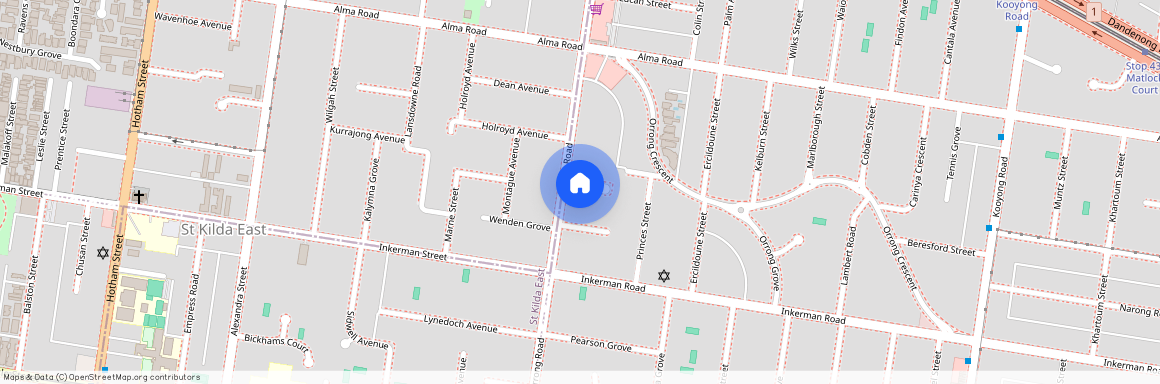 5/314 Orrong Road, Caulfield North VIC 3161, Melbourne