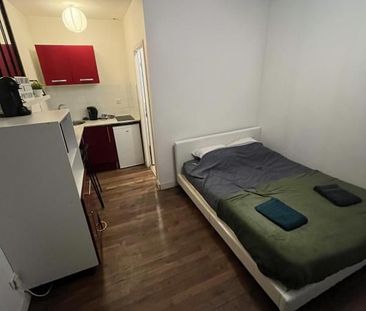 Location Appartement T1 meublé - Centre Ville - Photo 1